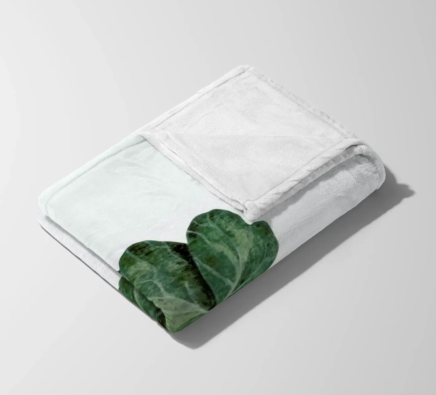 Shamrock fleecedeken van Maria Vdovichenko