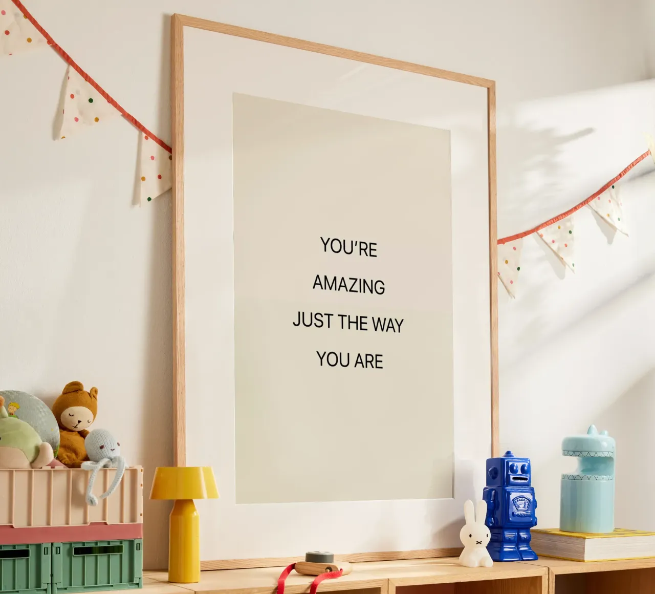 You're Amazing 02 poster da Studio One