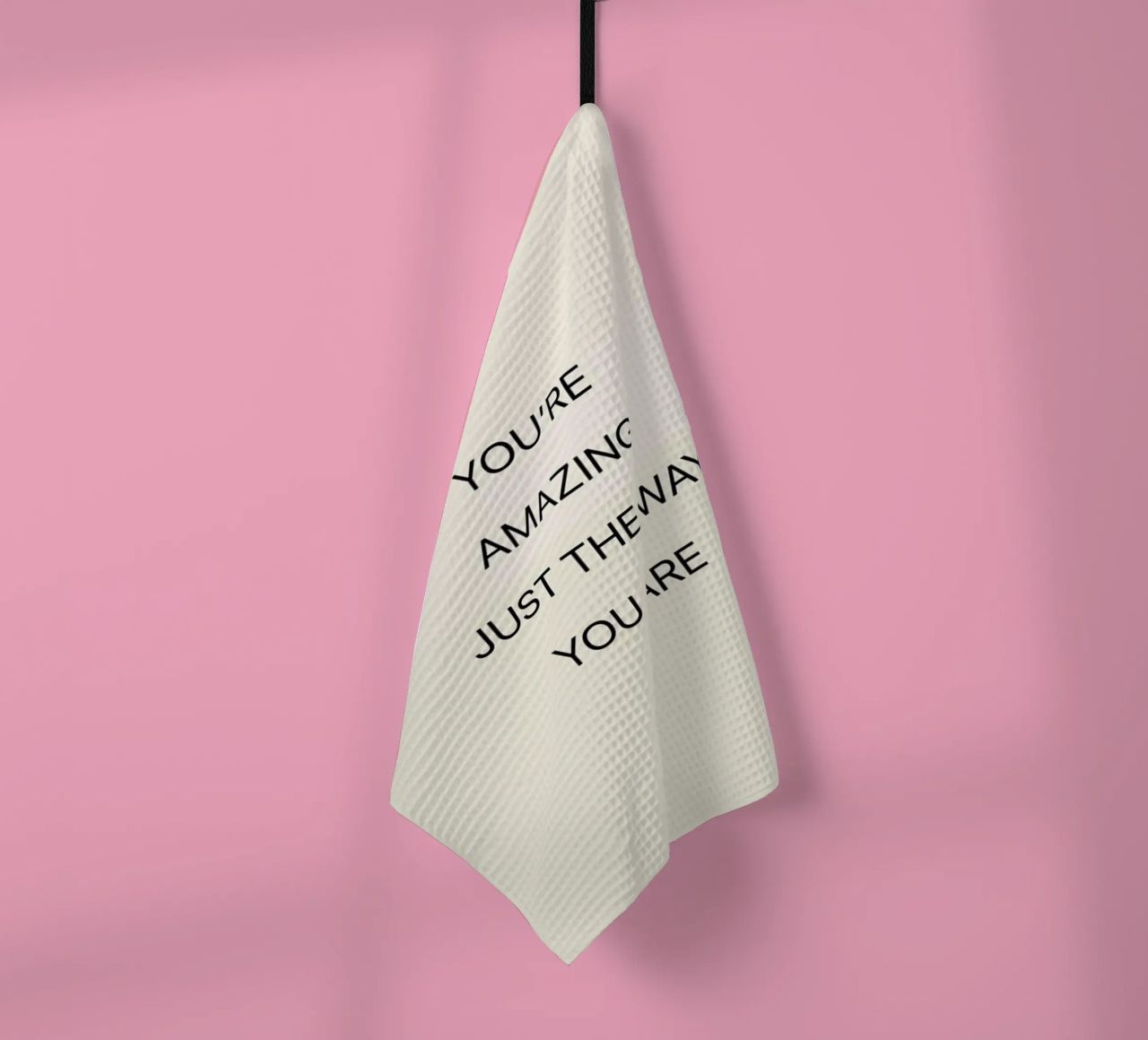 You're Amazing 02 torchon de Studio One