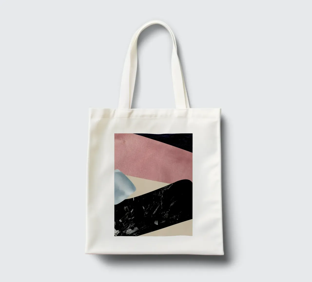 Soft I borsa in juta da petiteCAPS
