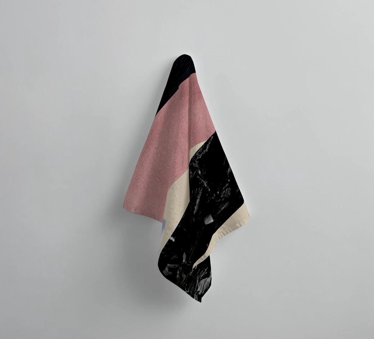 Soft I badhanddoek van petiteCAPS