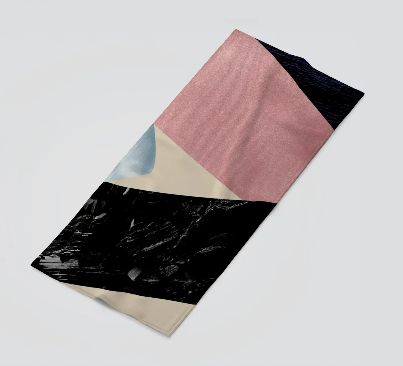 Soft I strandhanddoek van petiteCAPS