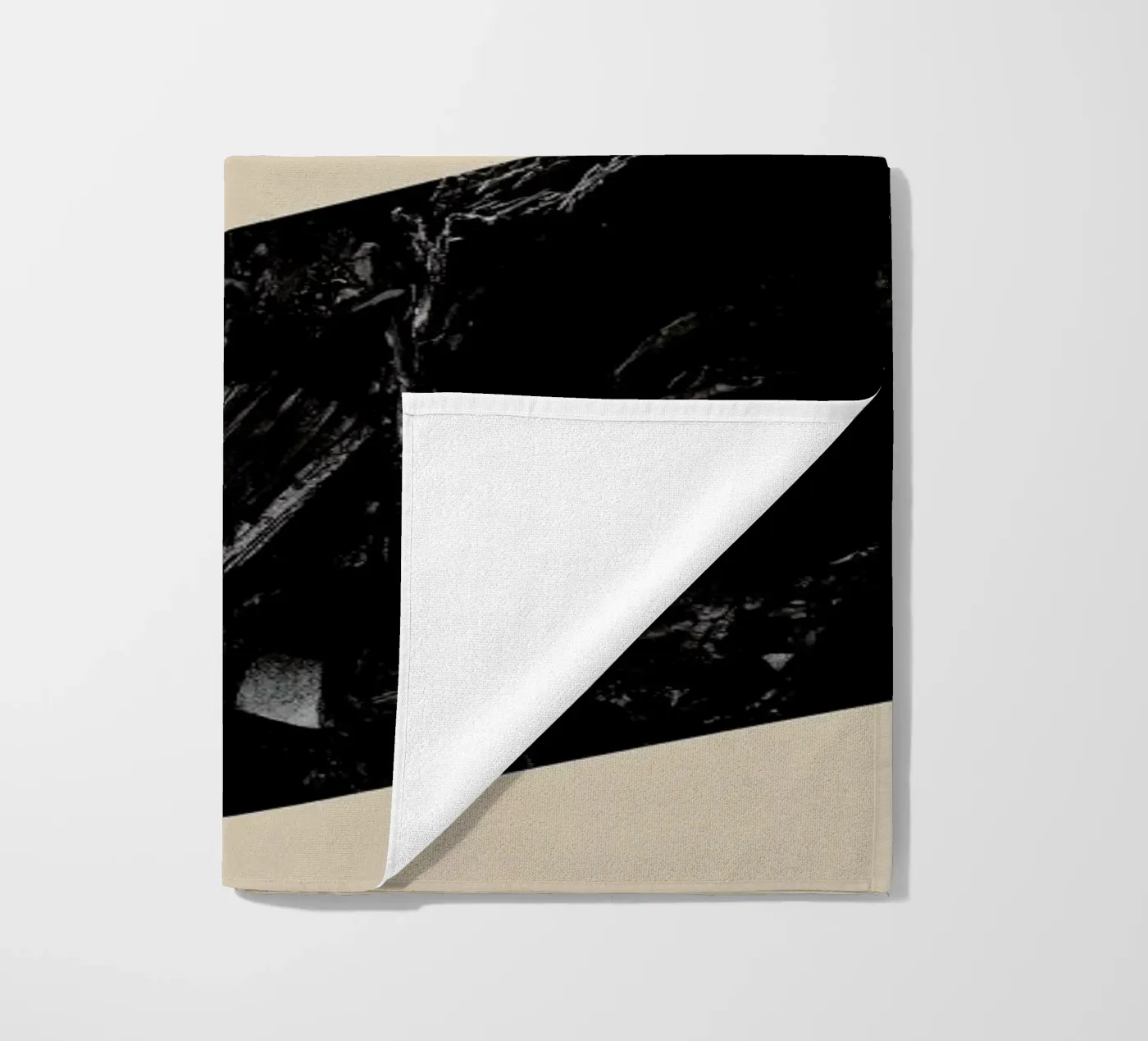 Soft I strandhanddoek van petiteCAPS