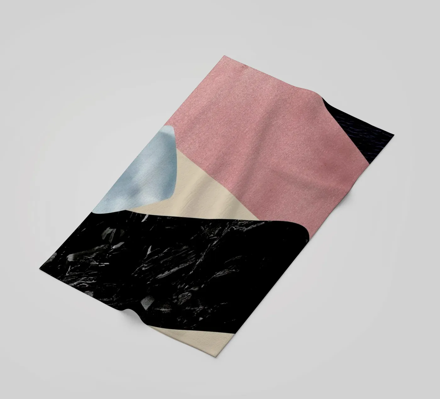 Soft I strandhanddoek van petiteCAPS