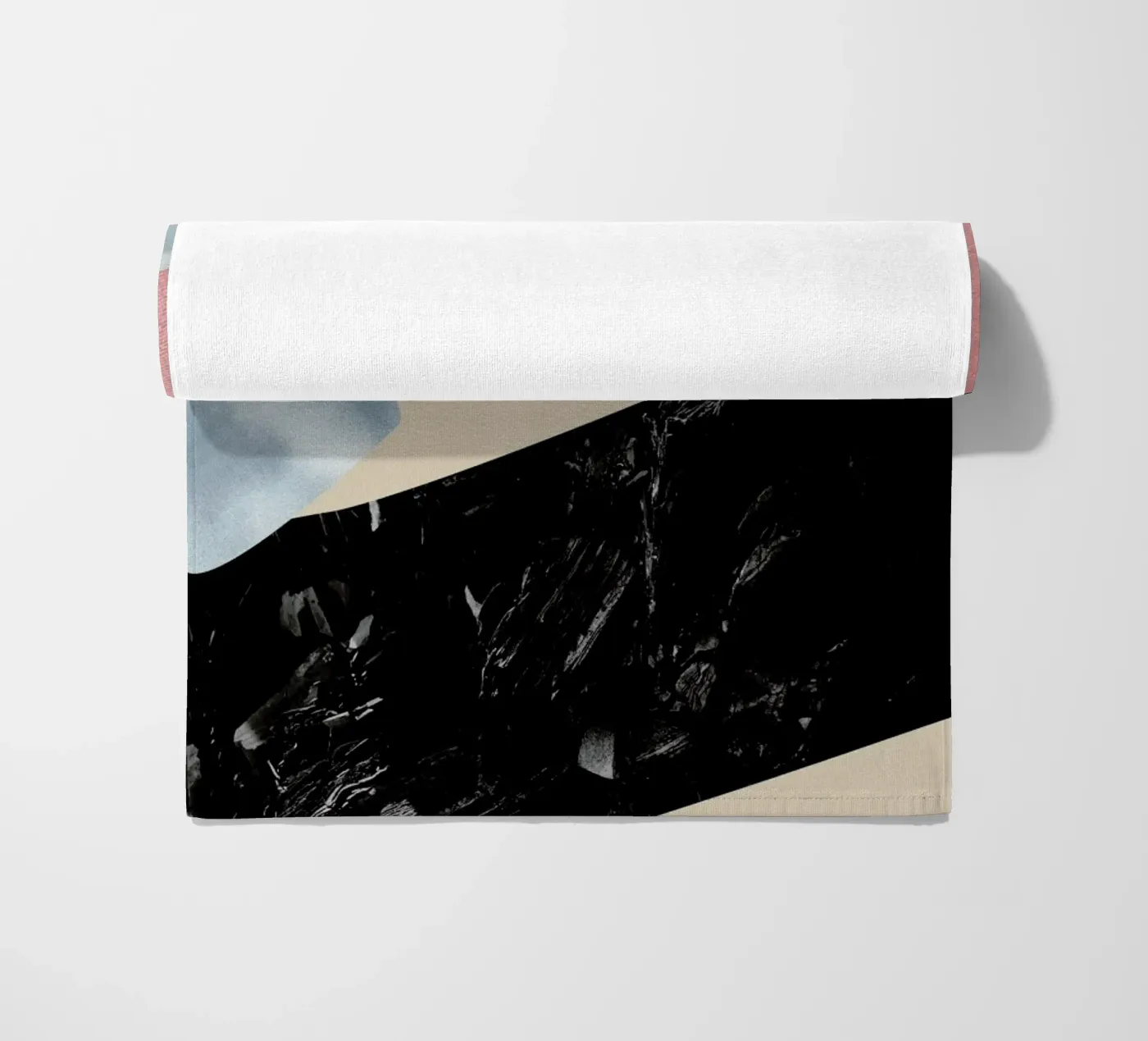 Soft I strandhanddoek van petiteCAPS