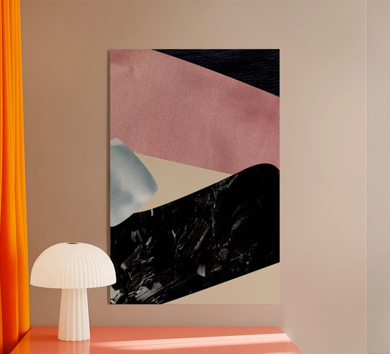 Soft I plexiglass da petiteCAPS