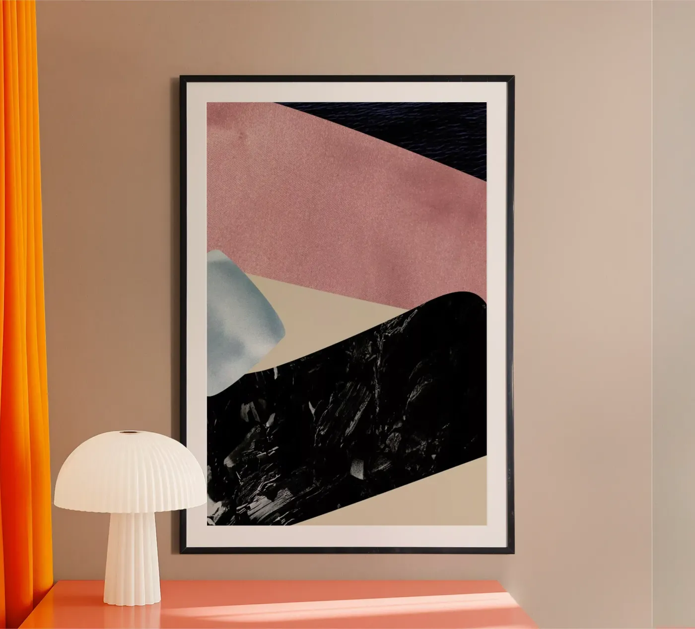 Soft I poster de petiteCAPS