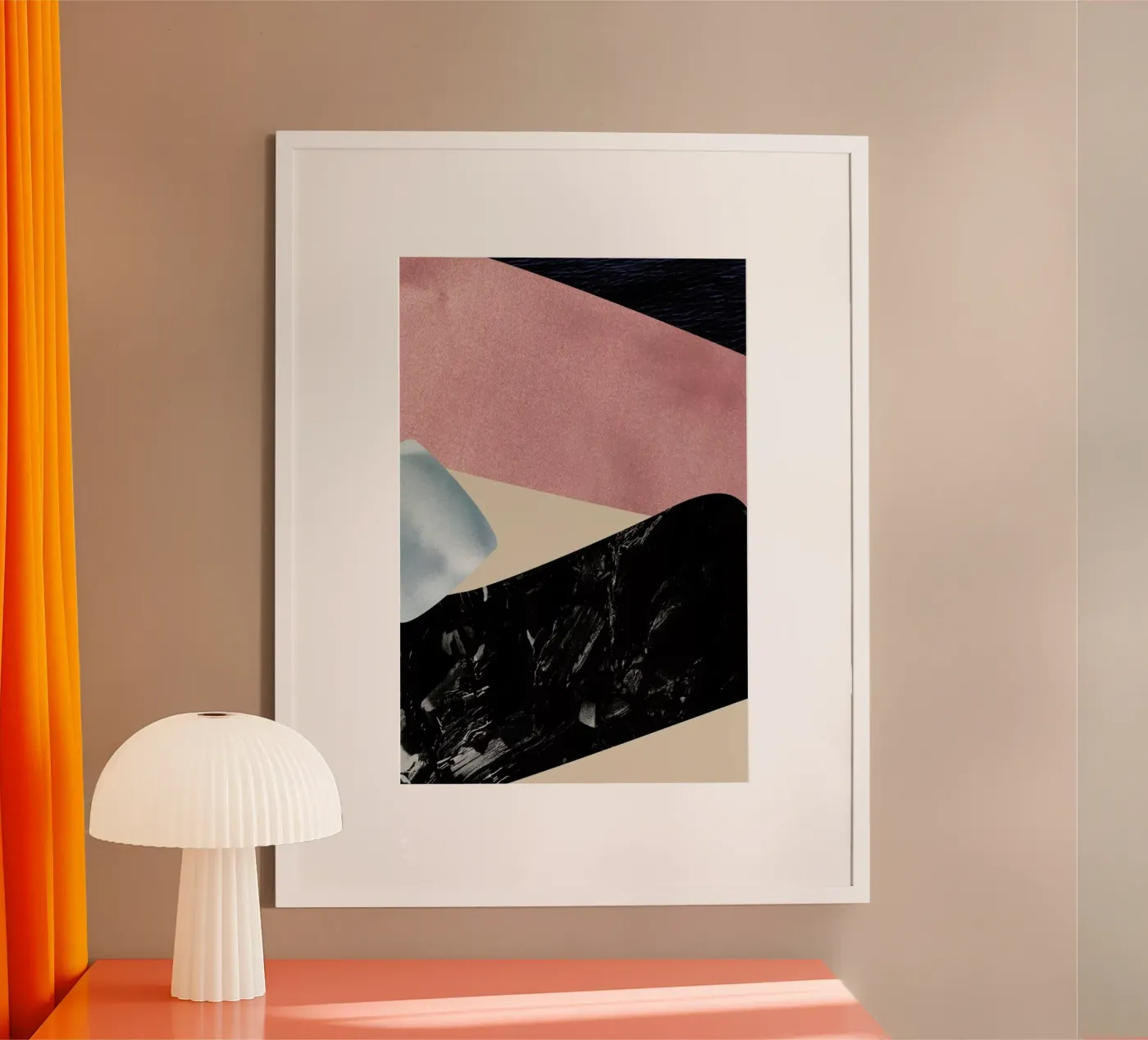 Soft I poster de petiteCAPS