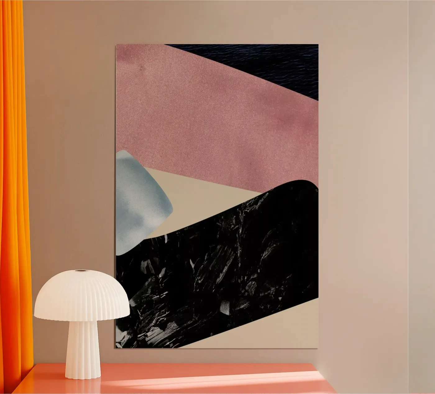 Soft I poster de petiteCAPS
