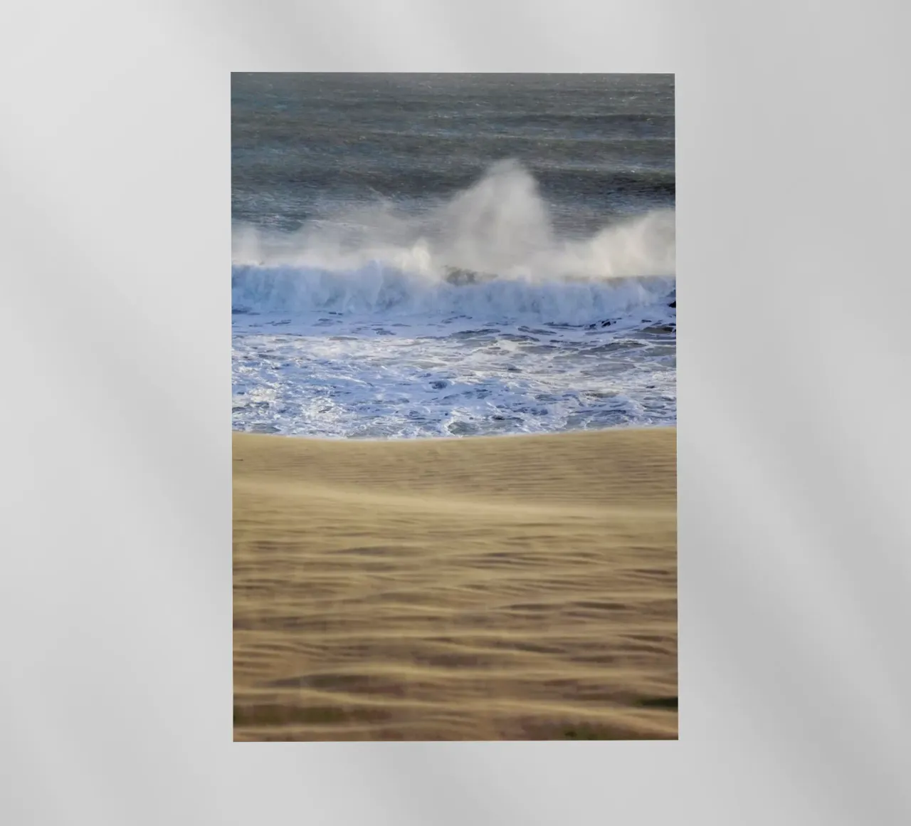 Where Desert Meets Ocean pellicola backlit da Studio Nahili