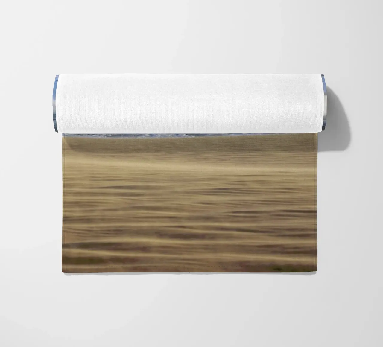 Where Desert Meets Ocean telo mare da Studio Nahili