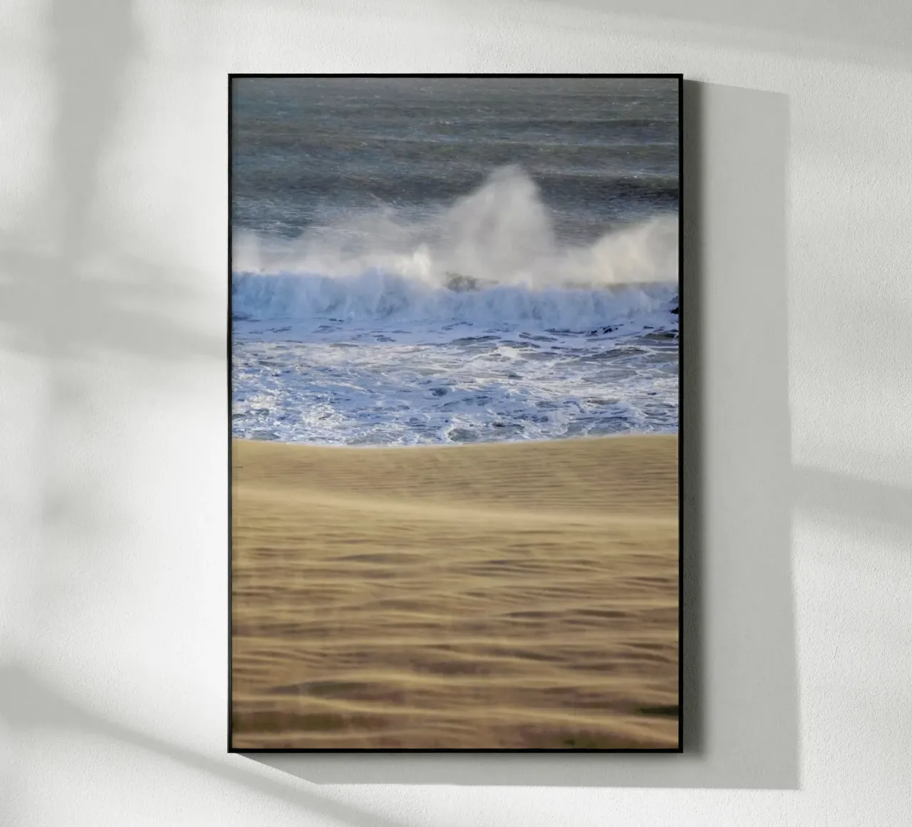 Where Desert Meets Ocean plexiglass da Studio Nahili