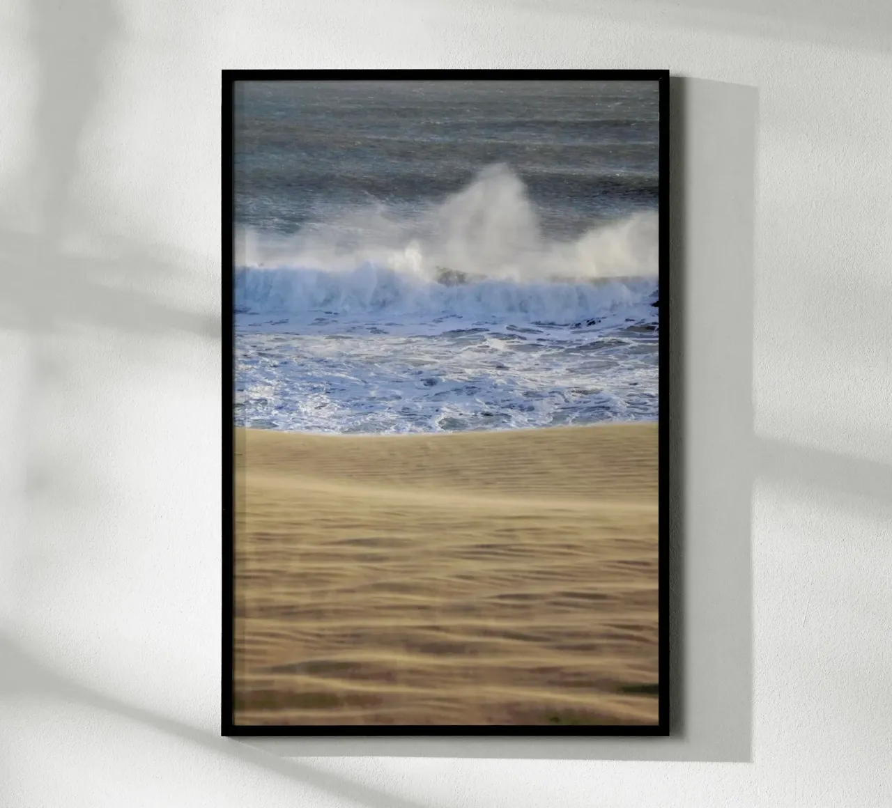 Where Desert Meets Ocean carta hahnemühle da Studio Nahili