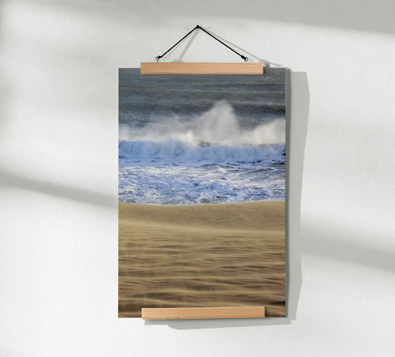 Where Desert Meets Ocean carta hahnemühle da Studio Nahili