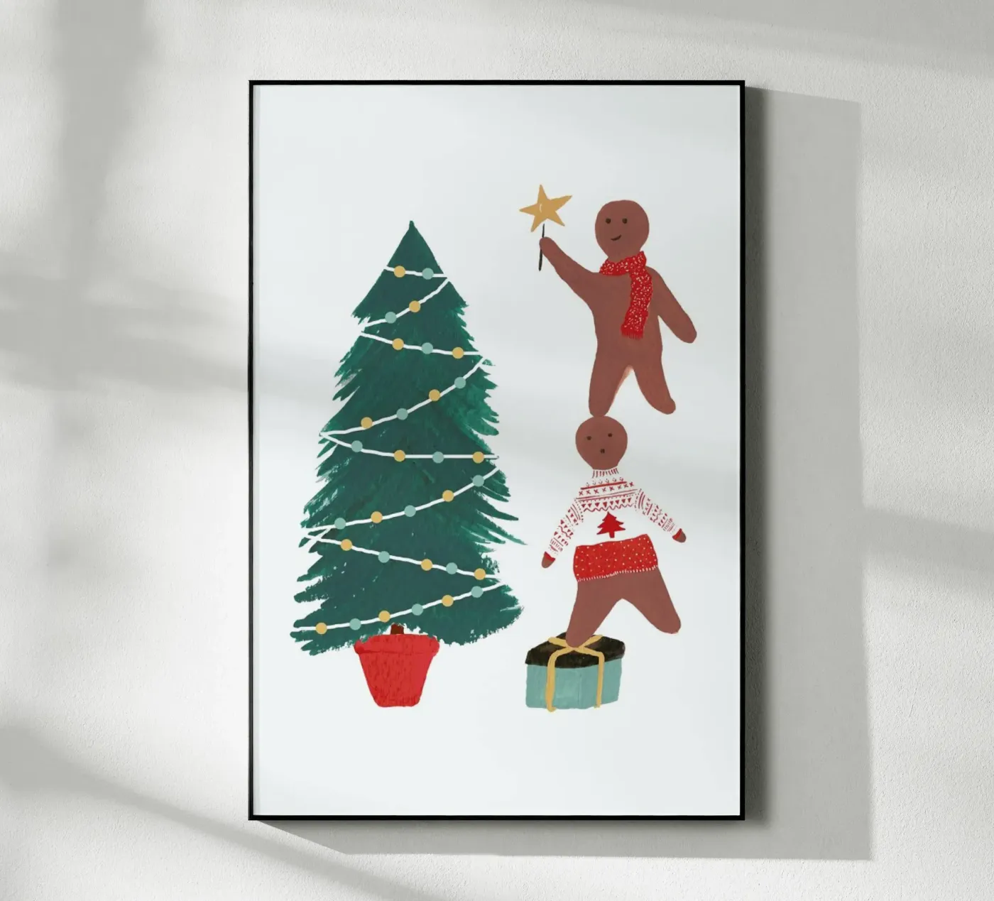 Gingerbread plexiglass da Atelier Mave