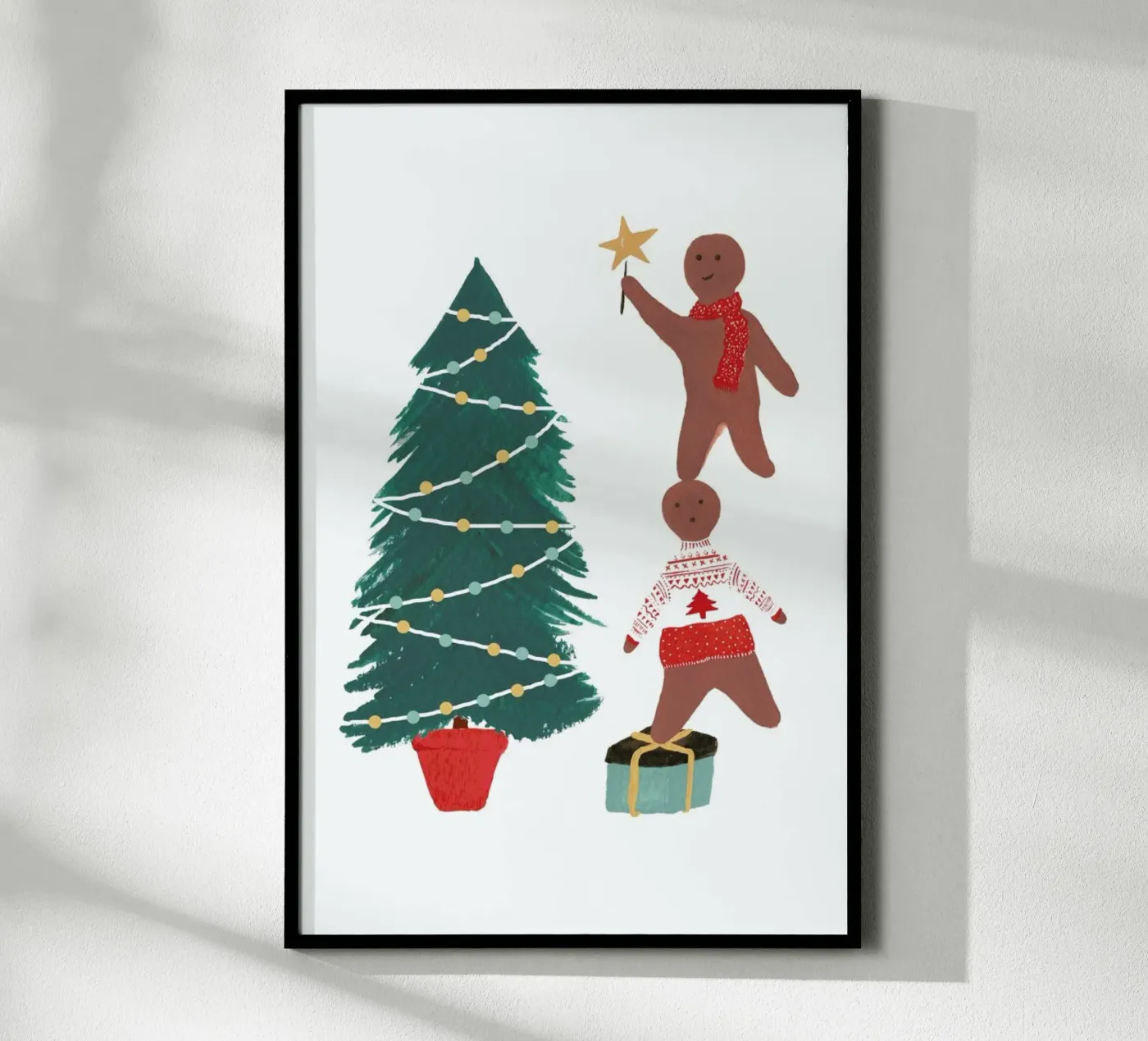 Gingerbread poster da Atelier Mave