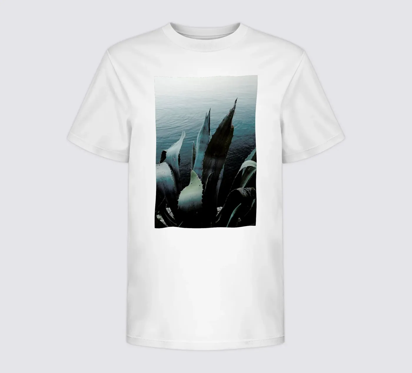 Agava t-shirt bambini da Picture On The Fridge