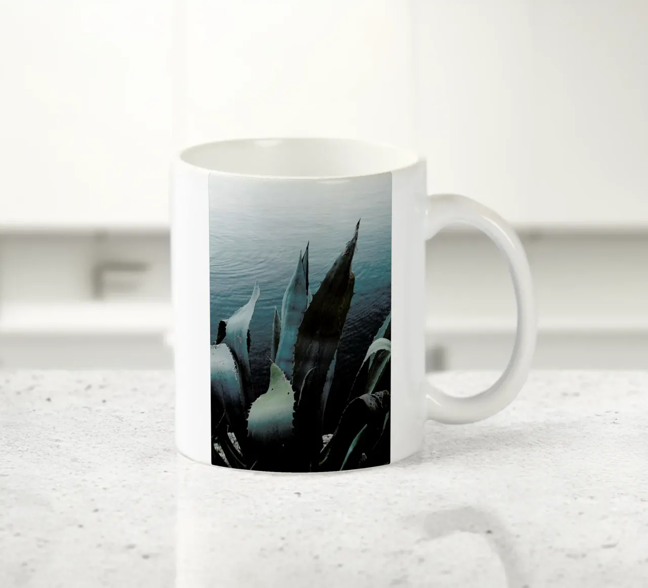 Agava tazza in ceramica da Picture On The Fridge