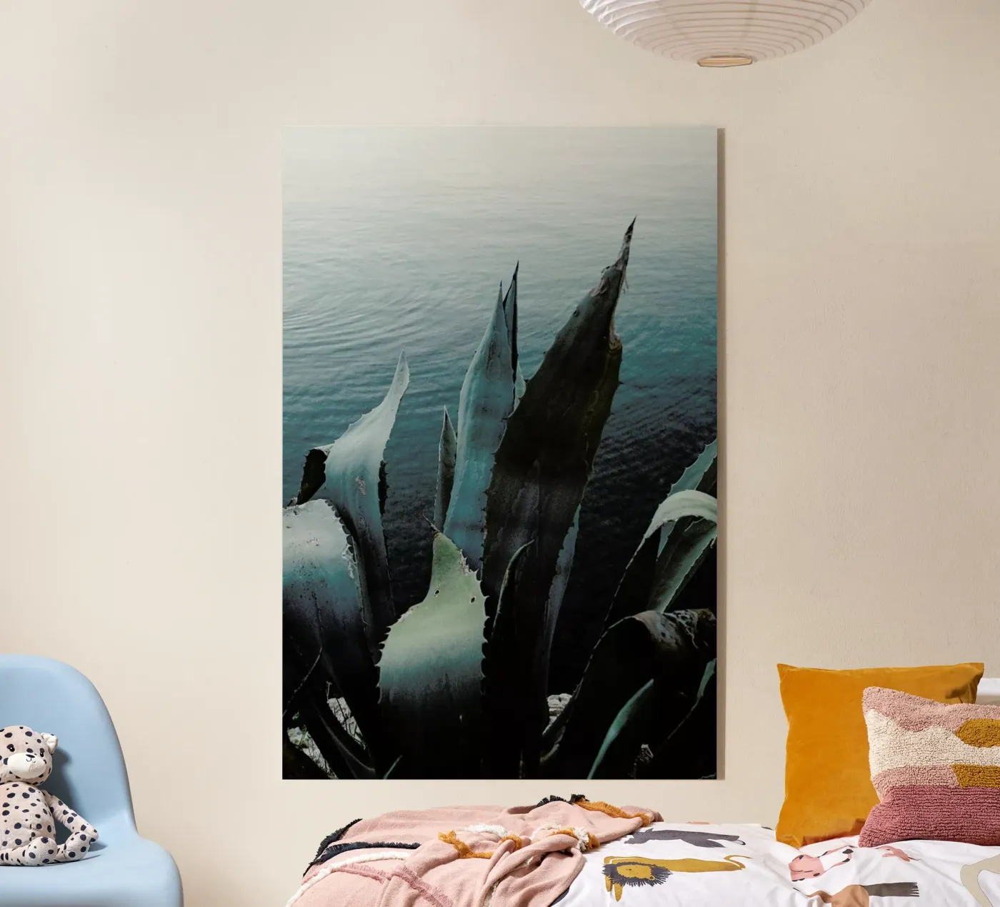 Agava plexiglas de Picture On The Fridge