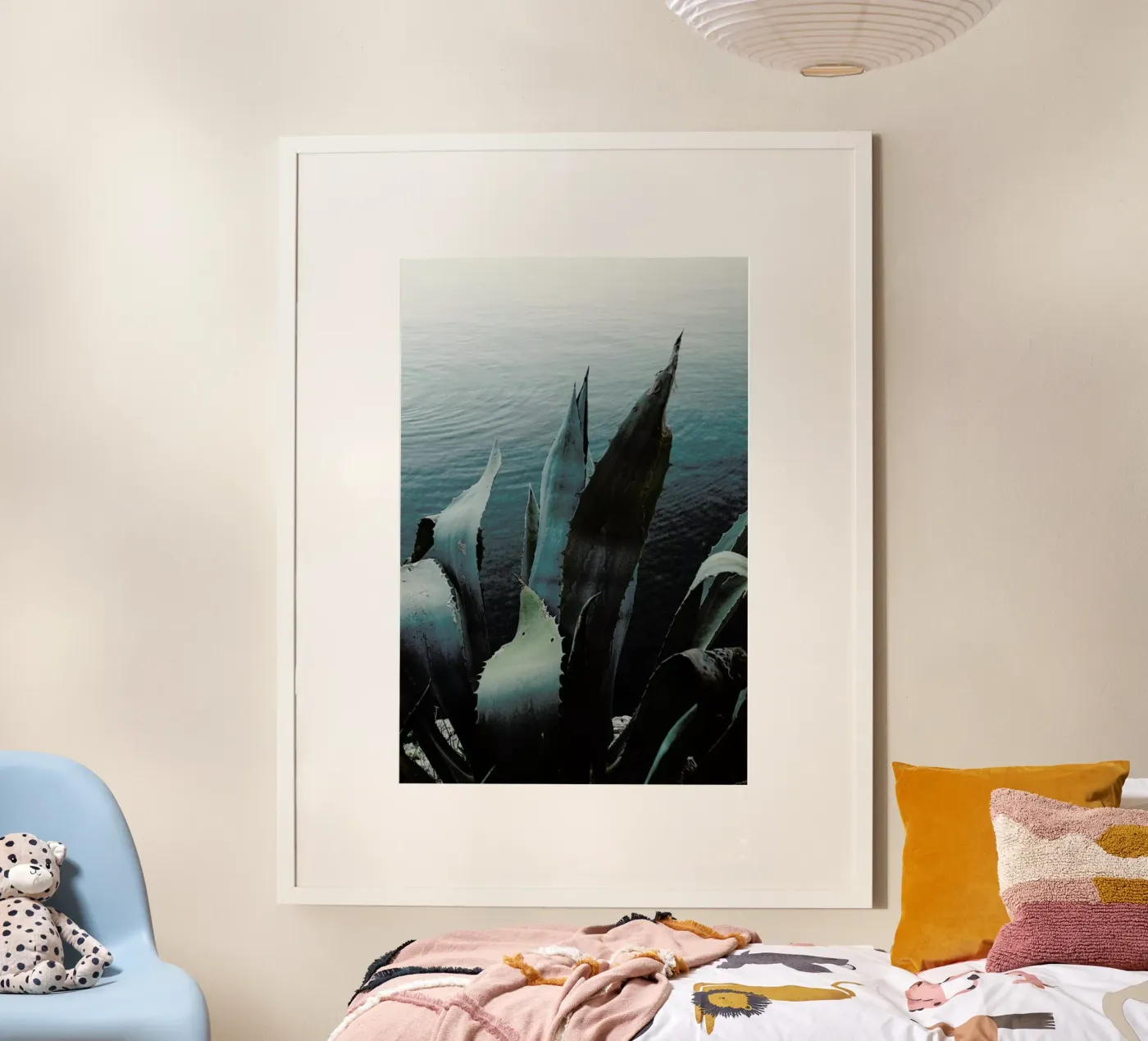 Agava poster by Picture On The Fridge