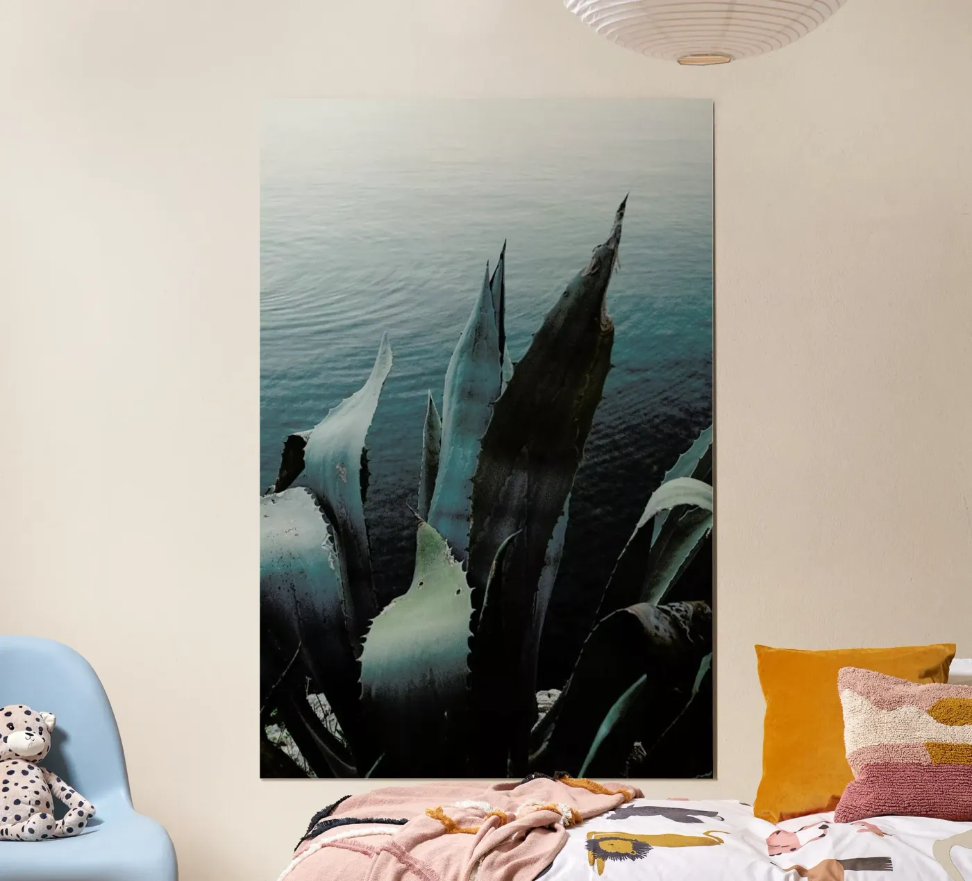 Agava poster by Picture On The Fridge