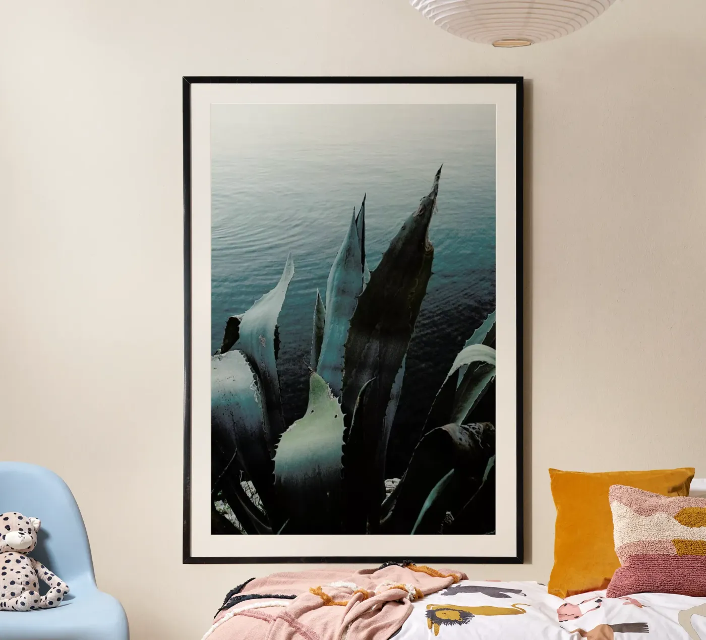 Agava poster by Picture On The Fridge