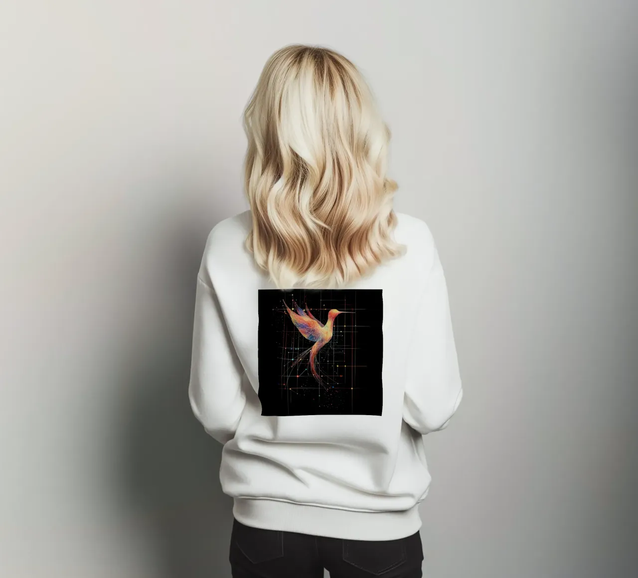 Pájaro Dorna sudadera de Motivate-Today