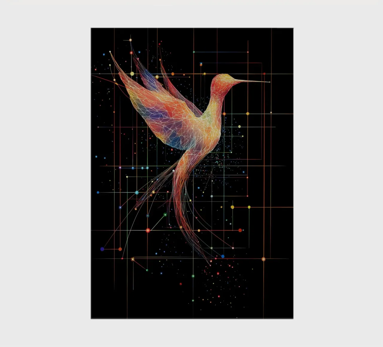 Dorna bird notebook by Motivate-Today
