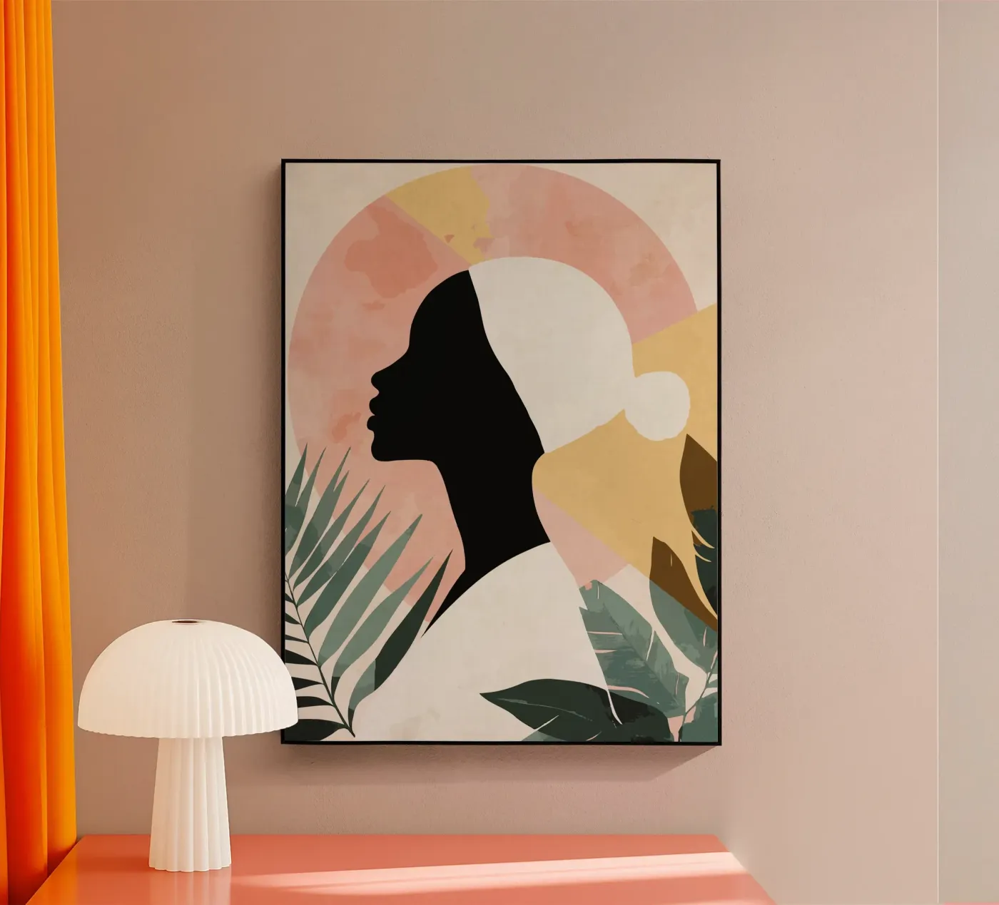 Bellezza nera plexiglass da LaylaOzHome