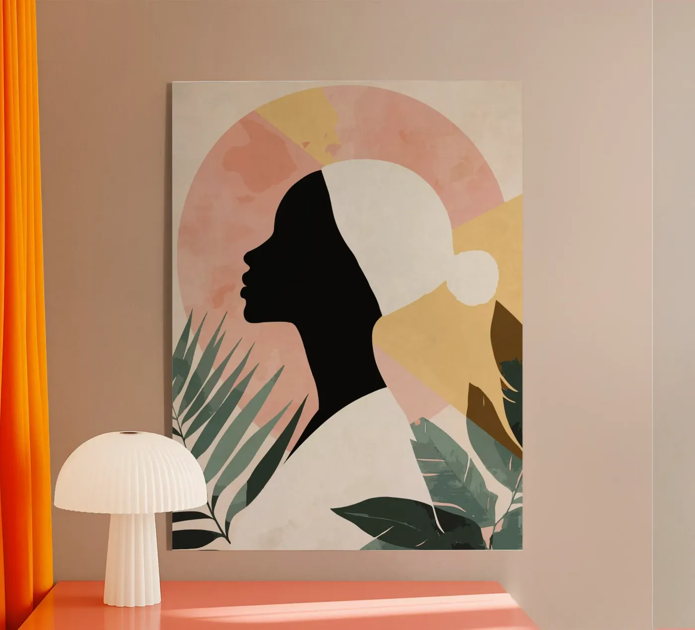 Bellezza nera plexiglass da LaylaOzHome