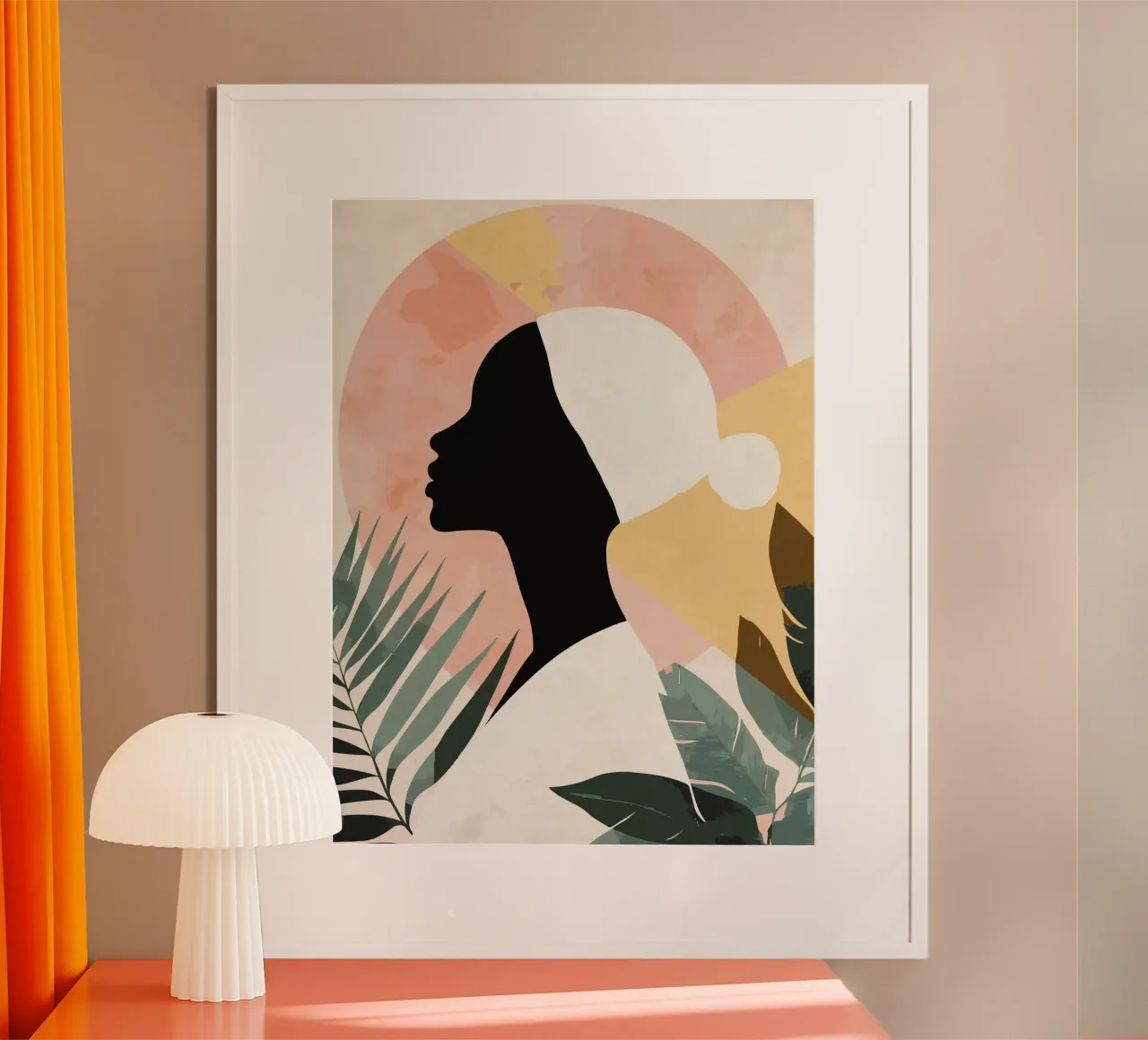 Bellezza nera poster da LaylaOzHome