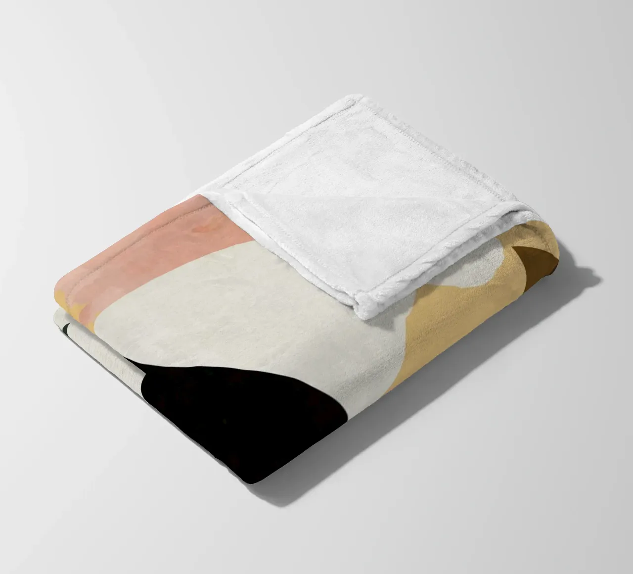 Bellezza nera coperta in pile da LaylaOzHome