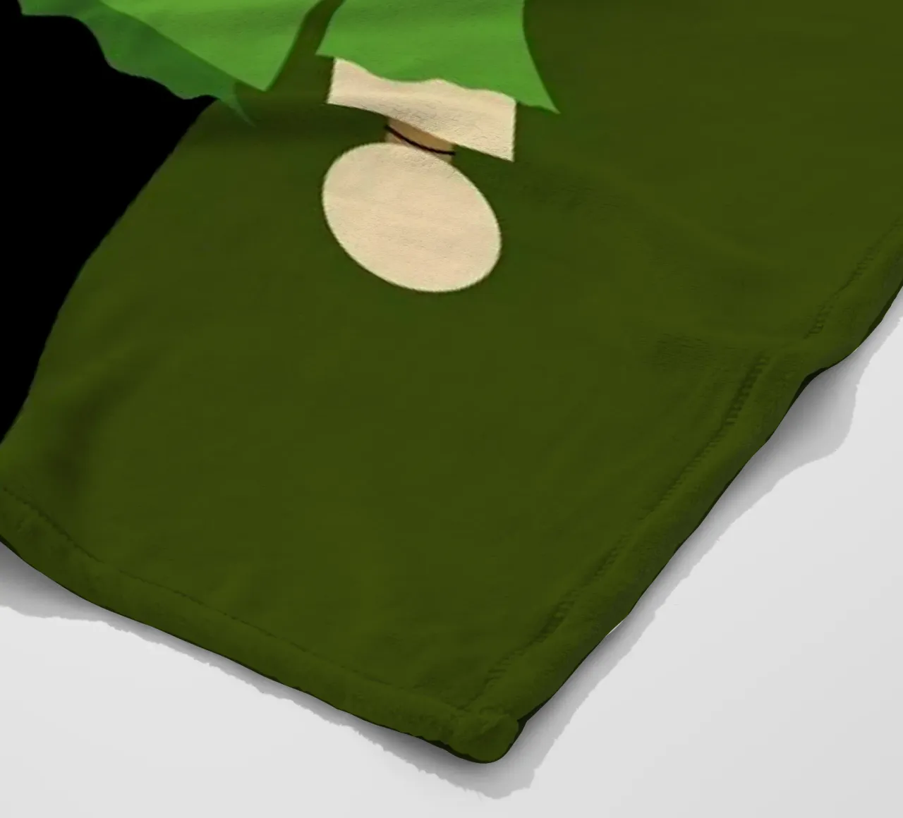 Monica Geller Toy coperta in pile da Rafa Gomes