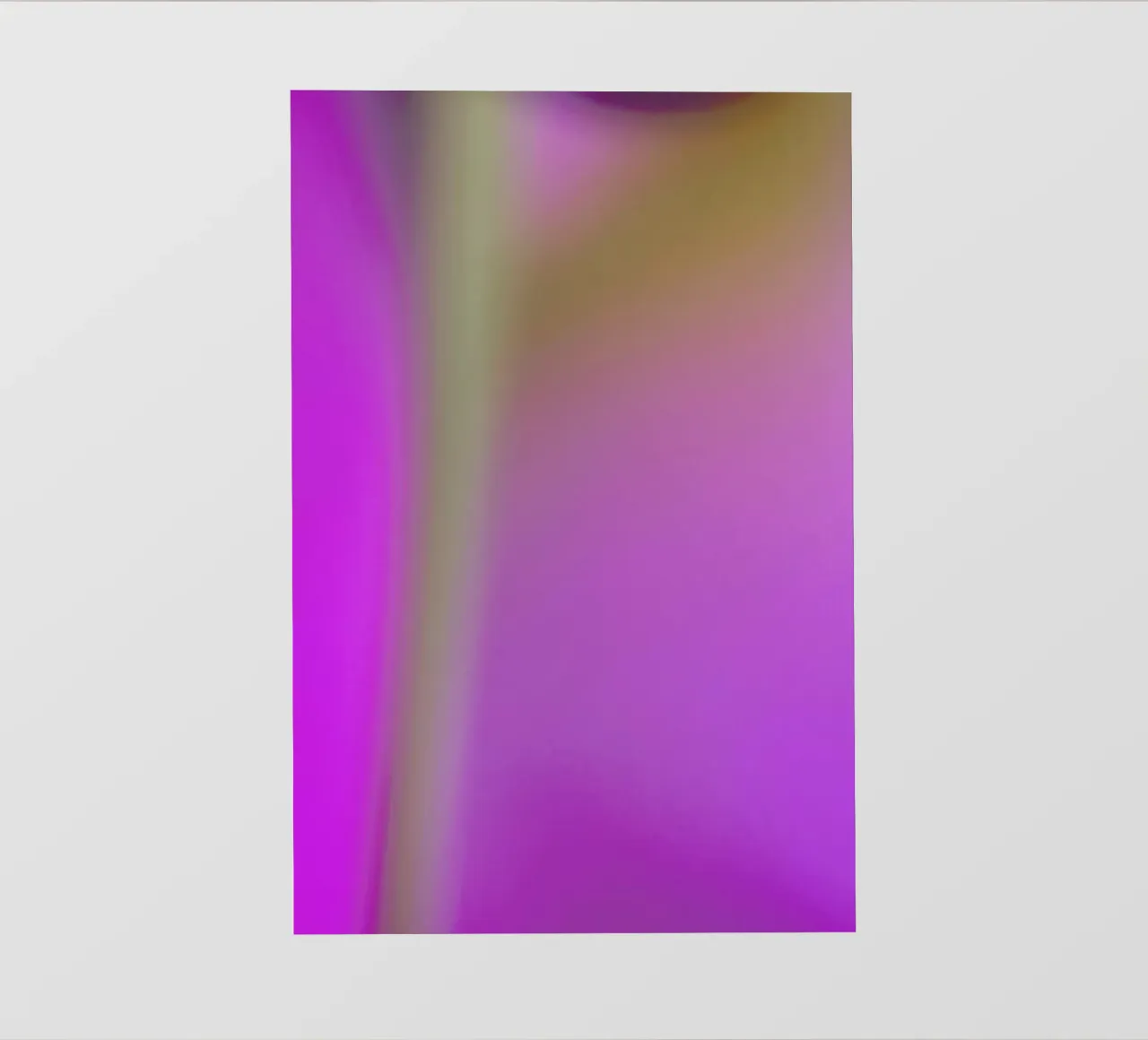 Mercury pellicola backlit da Elena Veronese