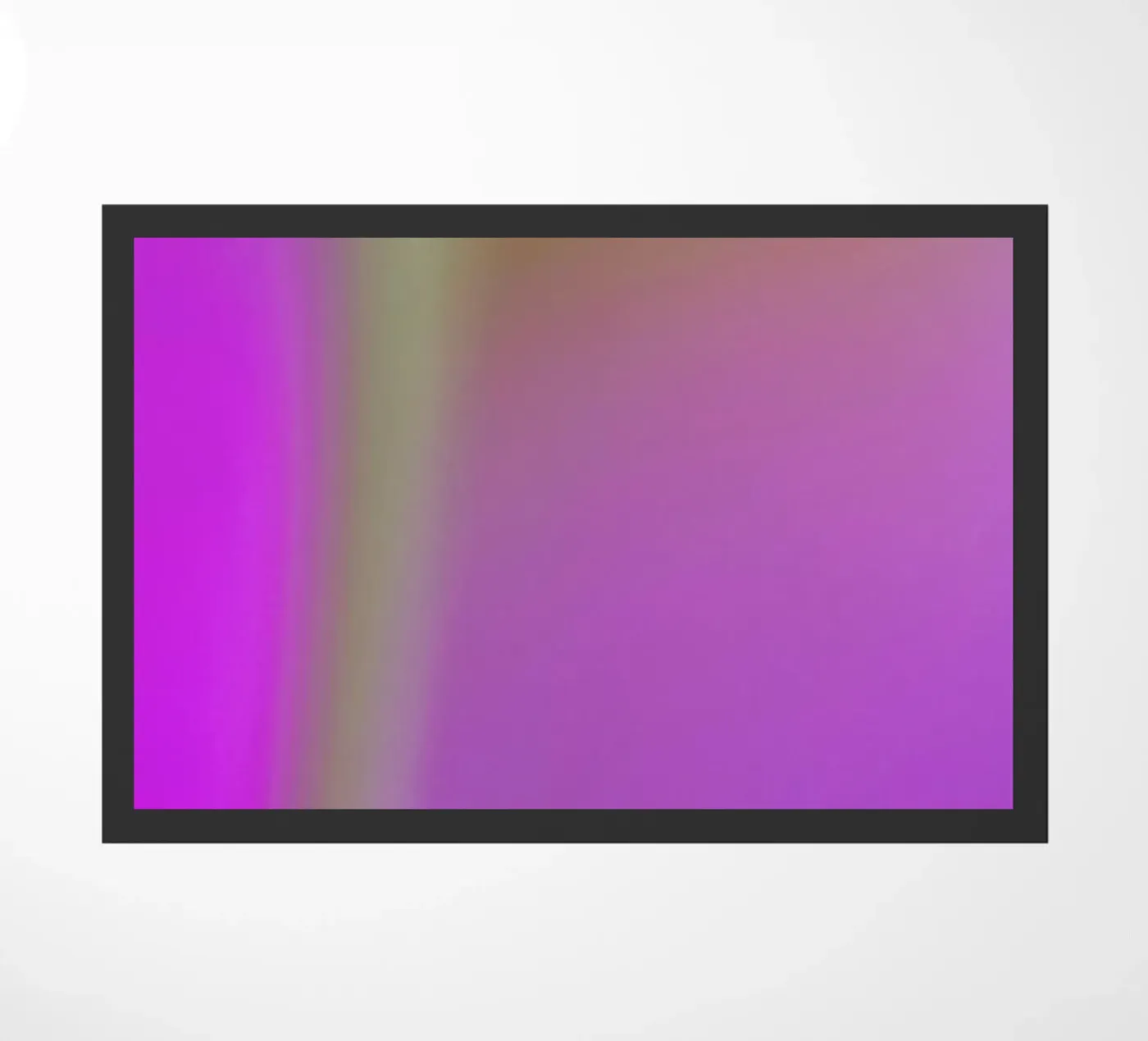 Mercury deurmat van Elena Veronese