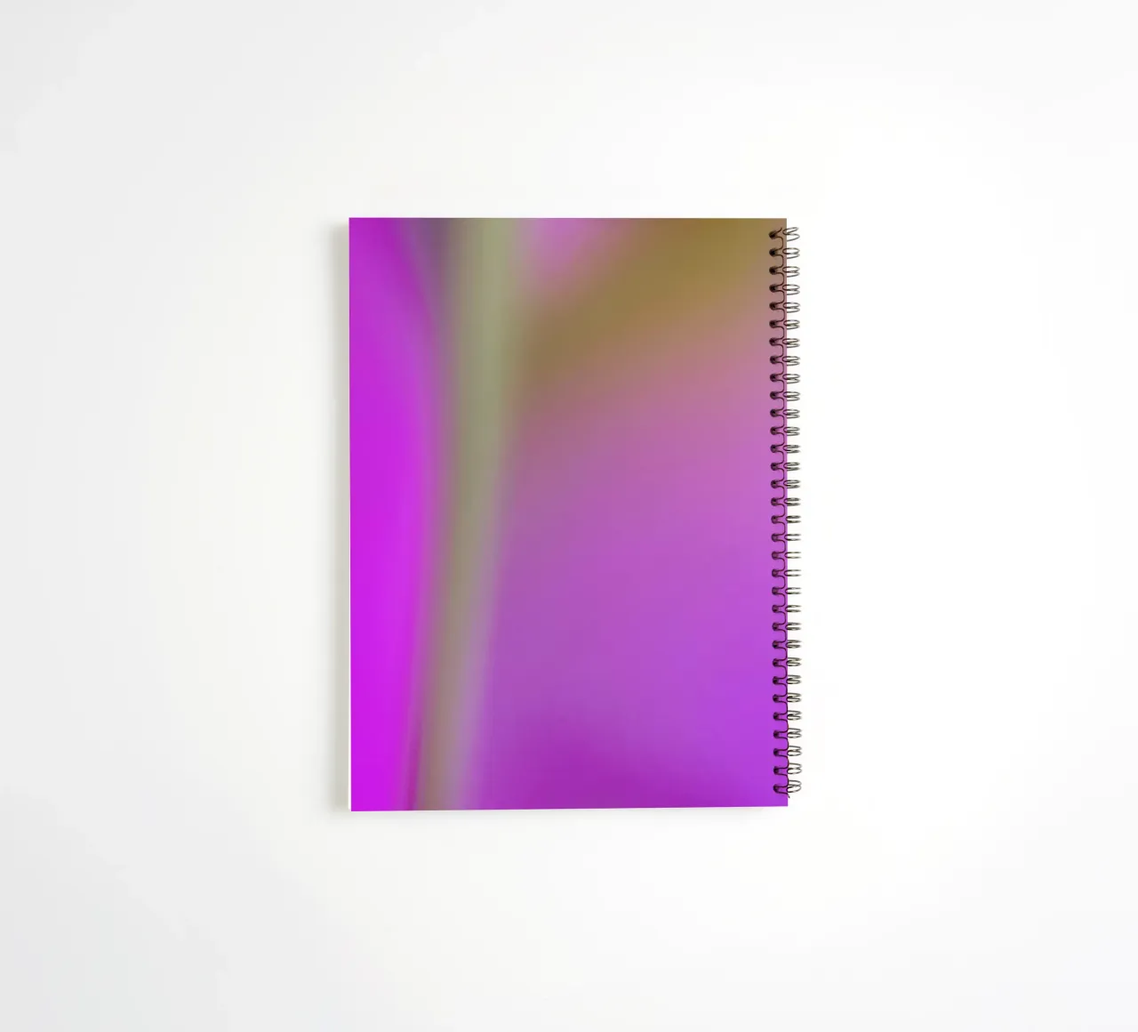 Mercury spiral notebook by Elena Veronese
