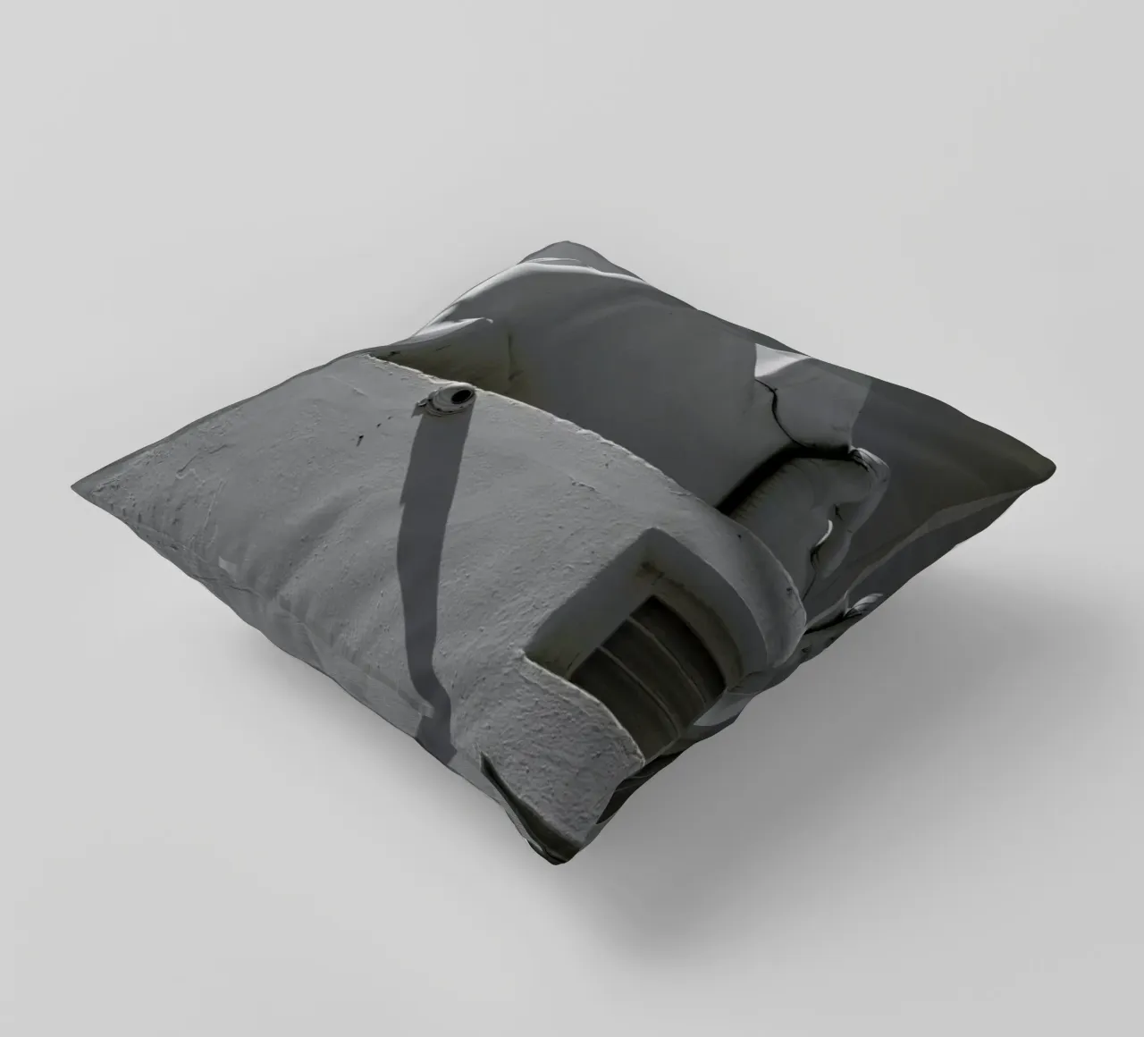 Greek Corners cuscino da Sebastian Hilgetag