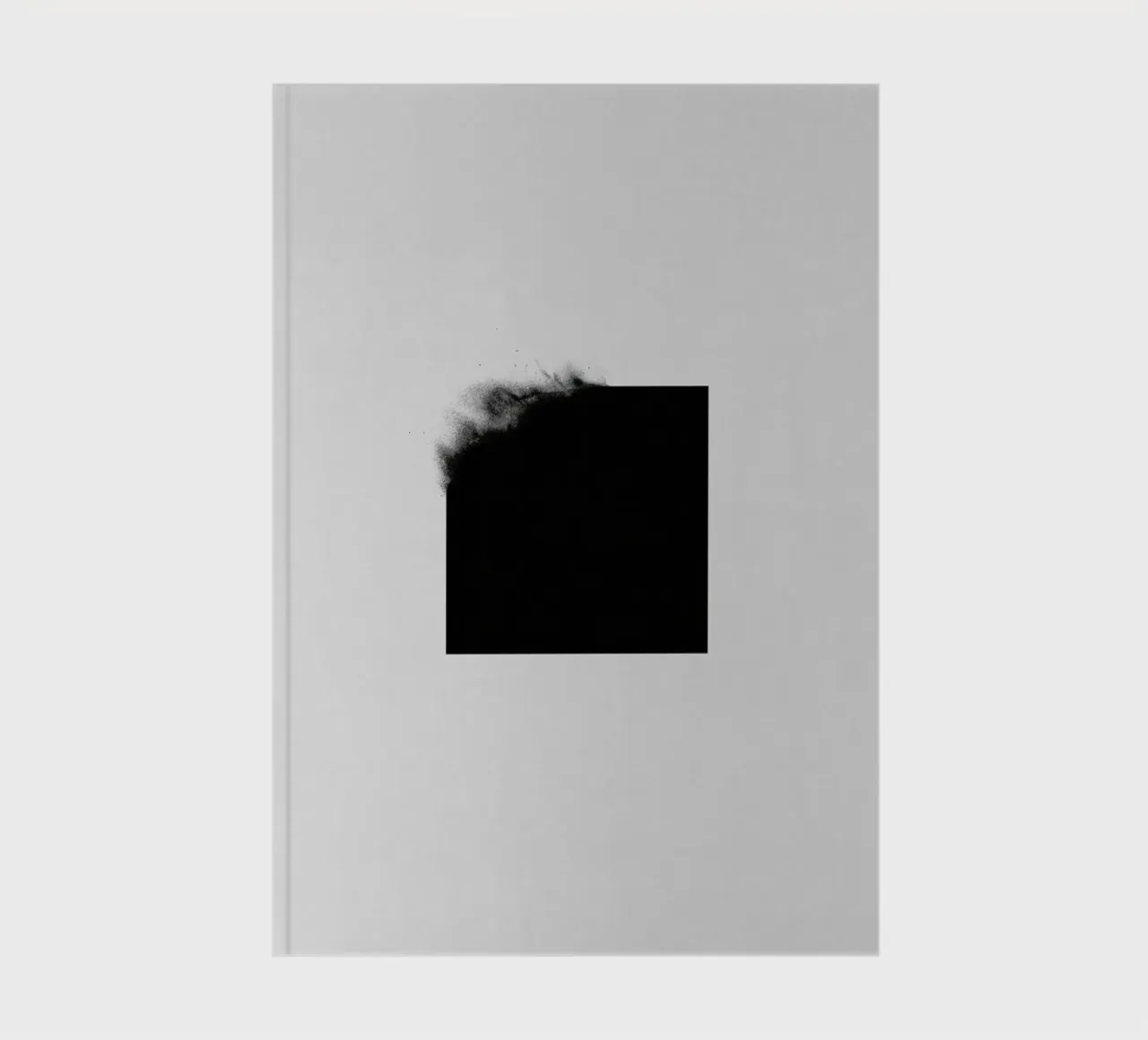 Black 02 notebook by STUDIO LEEMO