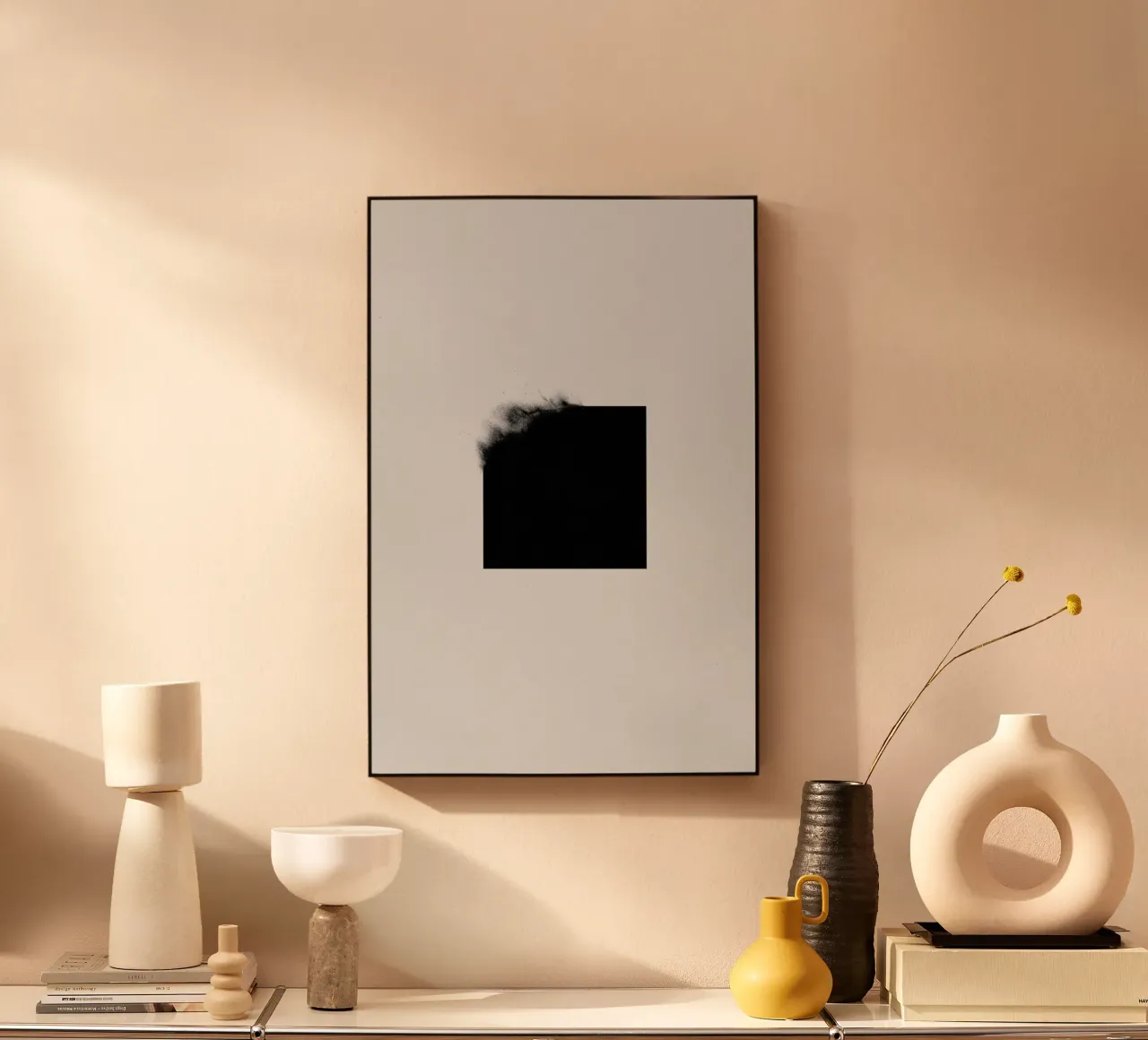 Black 02 plexiglass da STUDIO LEEMO