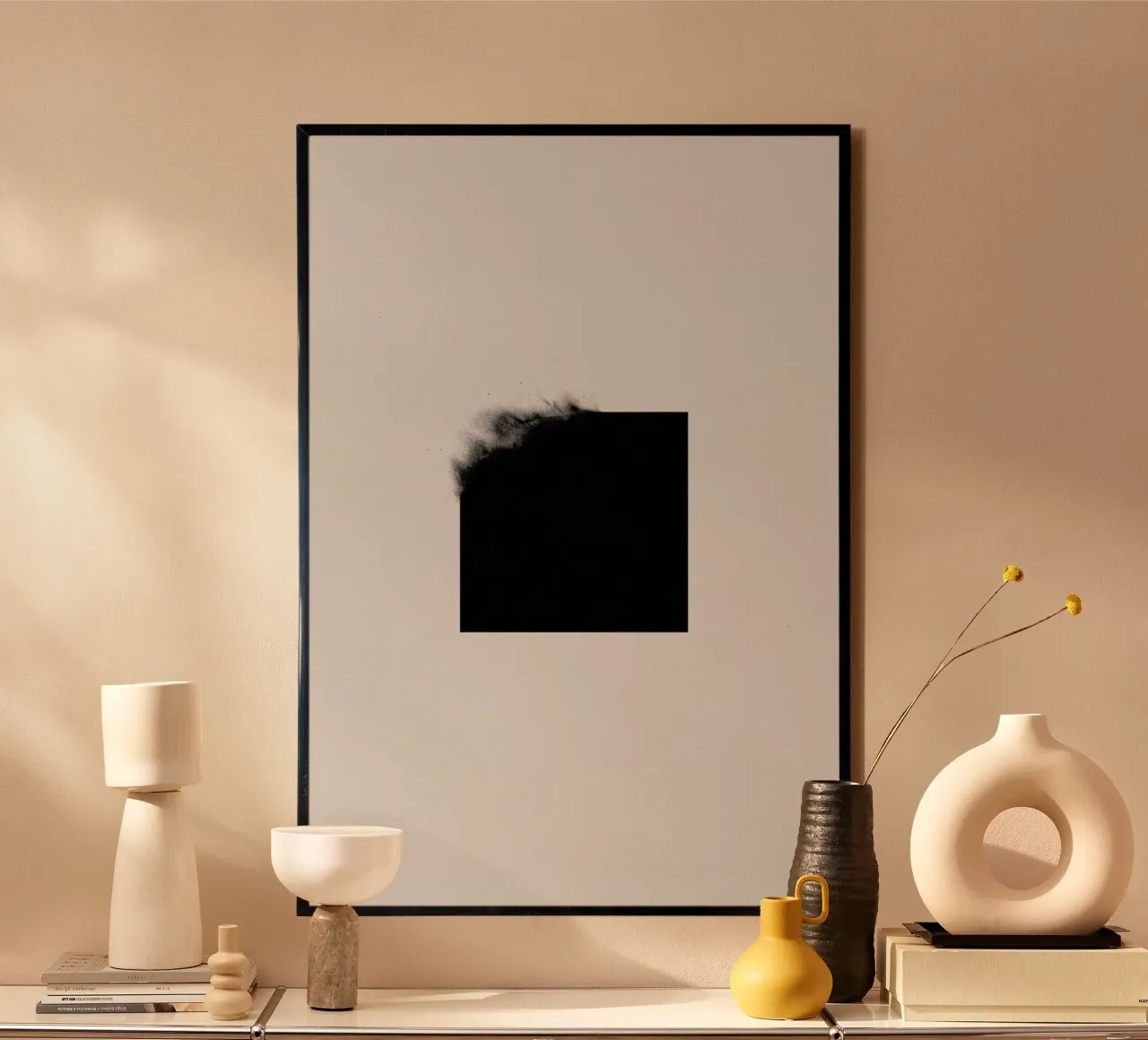 Black 02 poster da STUDIO LEEMO