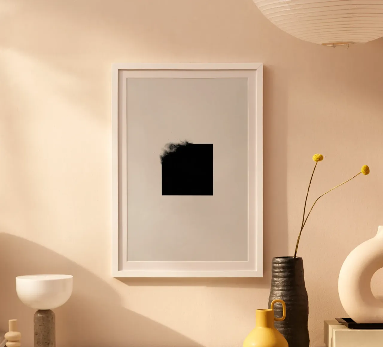 Black 02 poster da STUDIO LEEMO