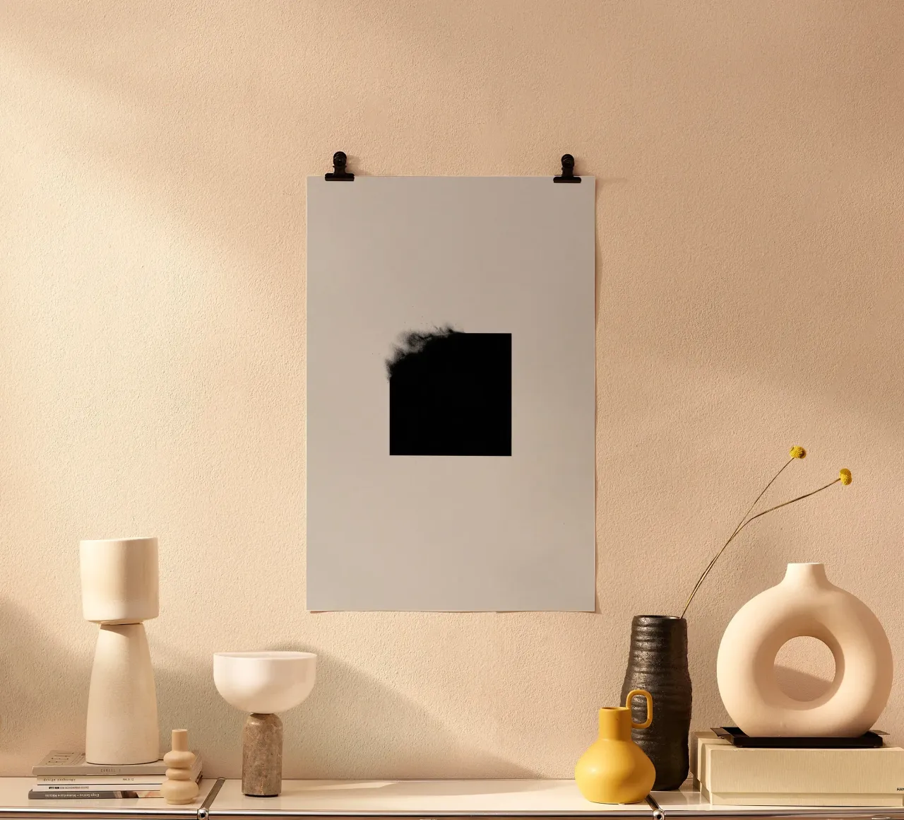 Black 02 poster da STUDIO LEEMO