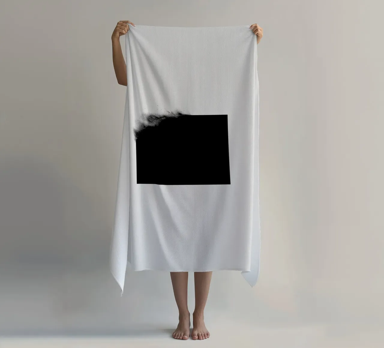 Black 02 telo mare da STUDIO LEEMO