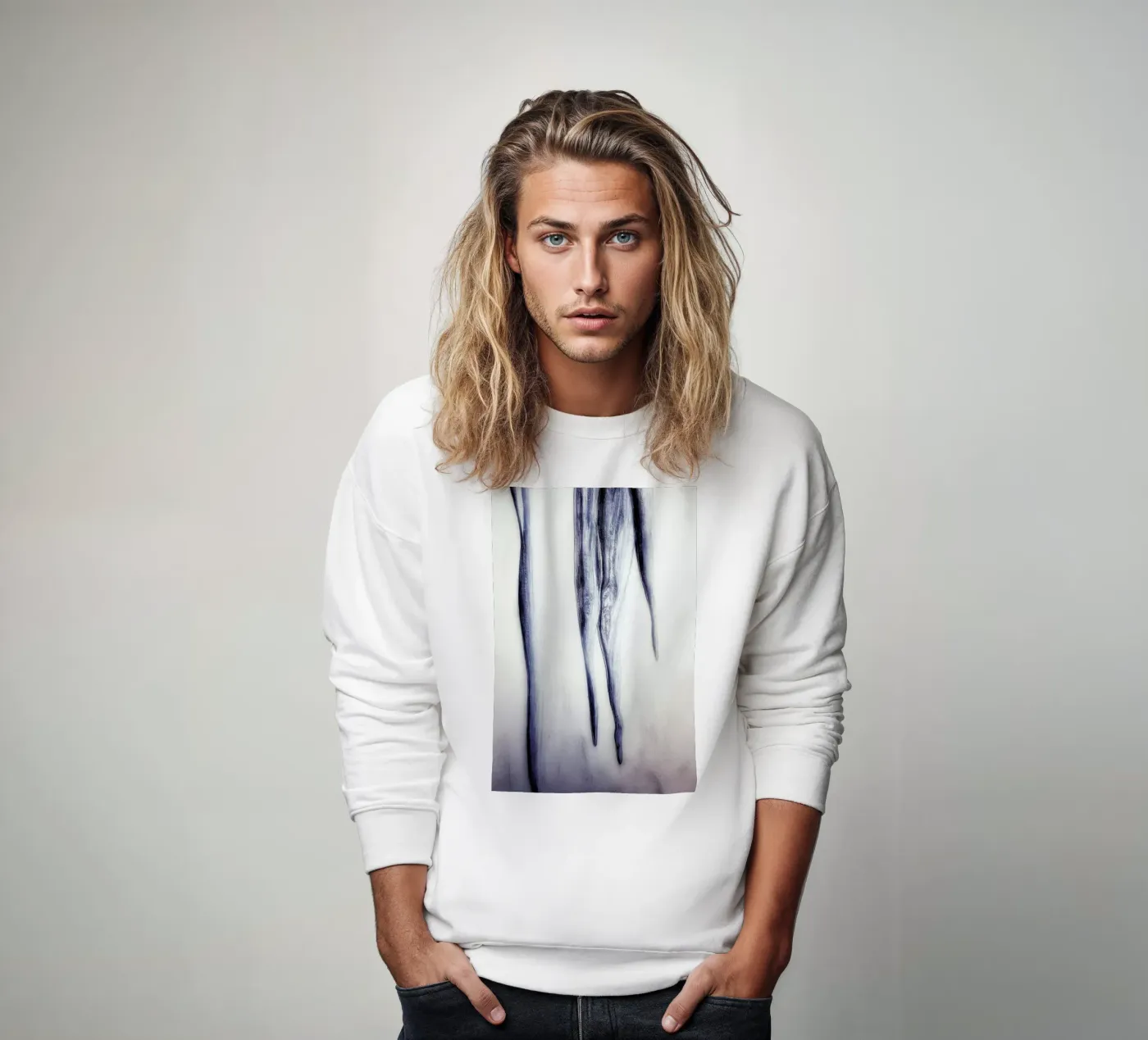 Icicles felpa da FRITSCH&FRITSCH