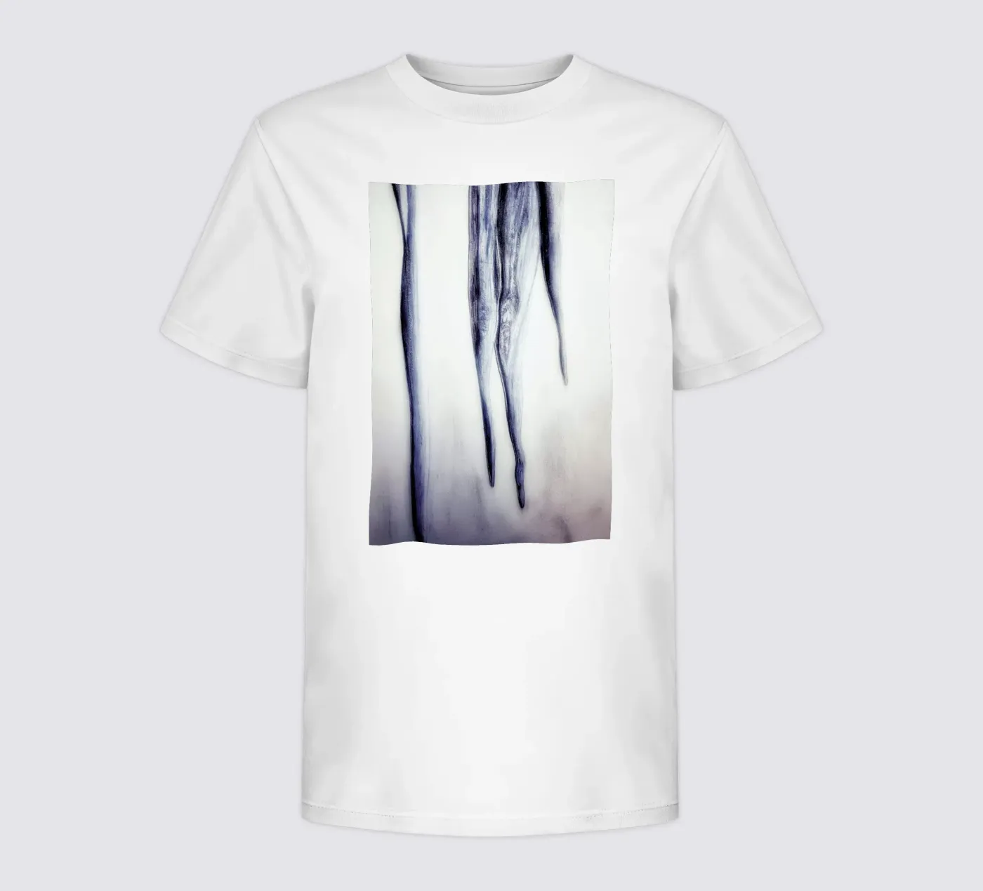 Icicles t-shirt bambini da FRITSCH&FRITSCH