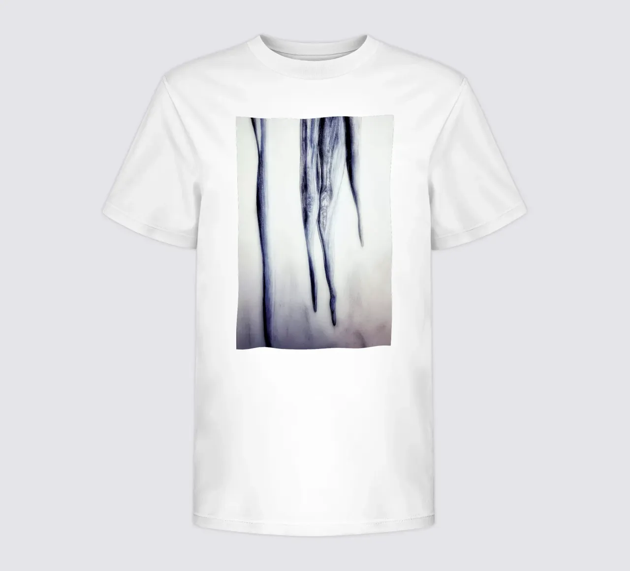 Icicles t-shirt bambini da FRITSCH&FRITSCH