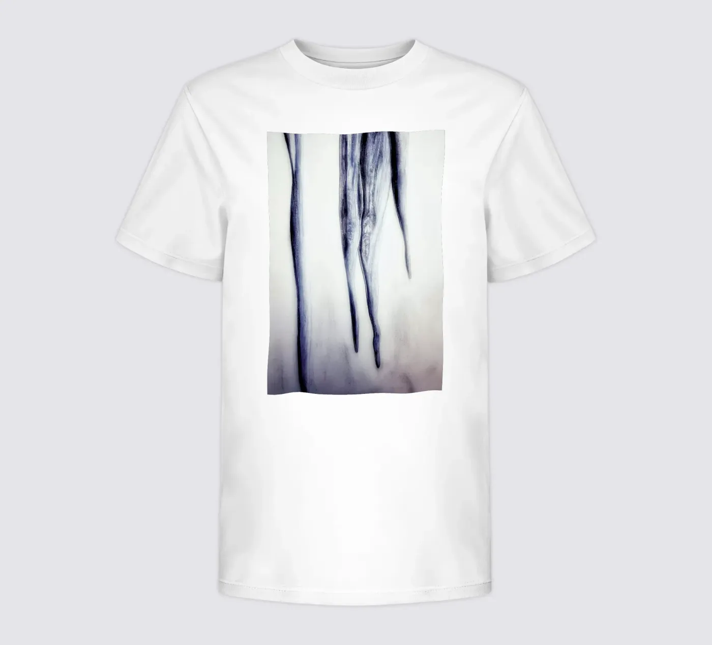 Icicles t-shirt bambini da FRITSCH&FRITSCH