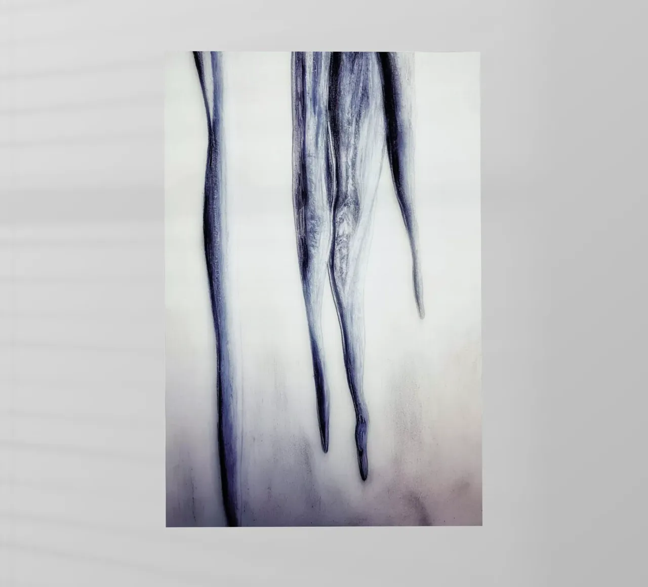 Icicles pellicola backlit da FRITSCH&FRITSCH