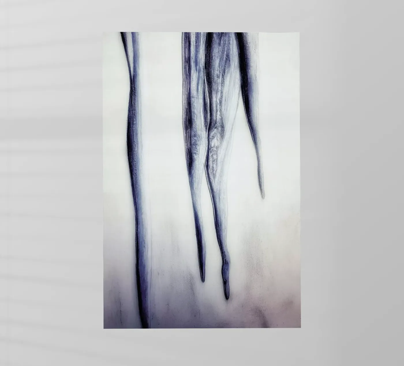 Icicles backlit film by FRITSCH&FRITSCH