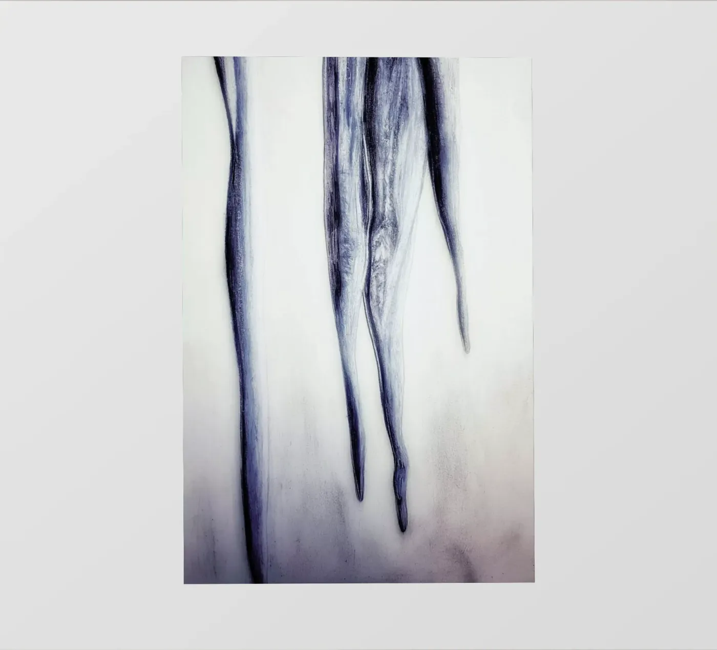 Icicles backlit film by FRITSCH&FRITSCH